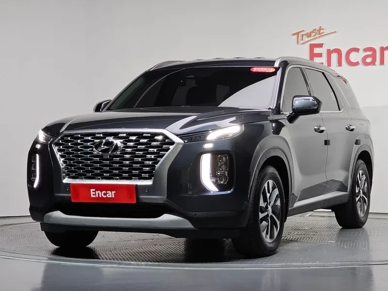 Hyundai Palisade 3.8 EXCLUSIVE| 4X4| ОБДУХВАНЕ| ПОДГРЕВ| НАВИГАЦИЯ