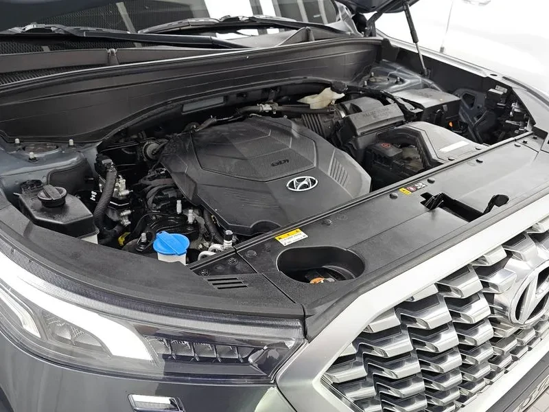 Hyundai Palisade 3.8 EXCLUSIVE| 4X4| ���������| �������| ��������� | Mobile.bg � ����������� 6