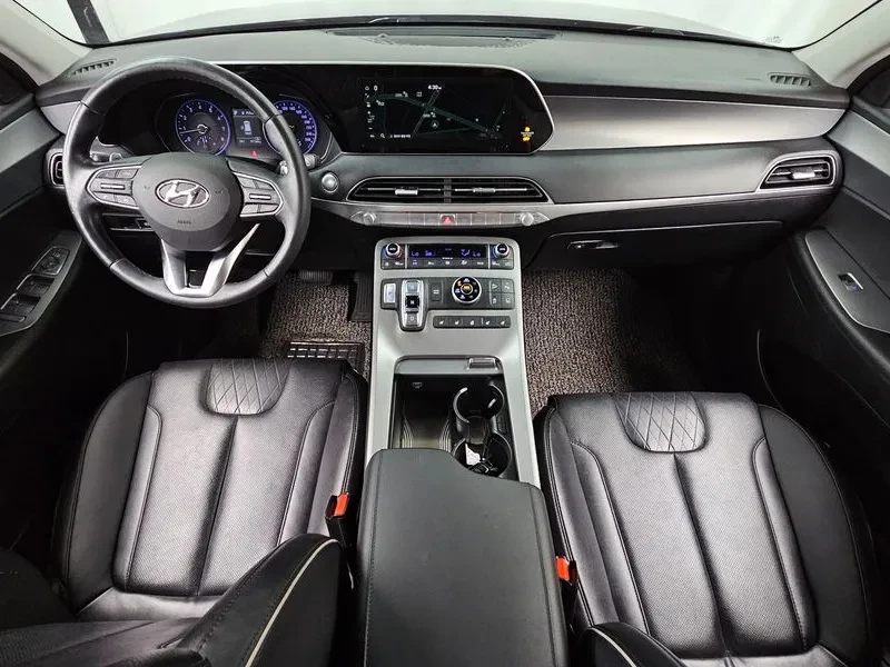 Hyundai Palisade 3.8 EXCLUSIVE| 4X4| ���������| �������| ��������� | Mobile.bg � ����������� 7