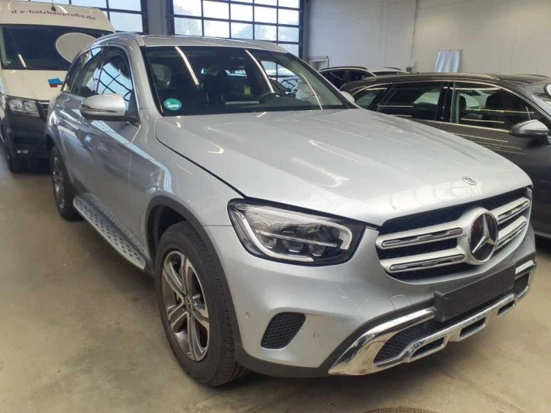 Mercedes-Benz GLC 300 e