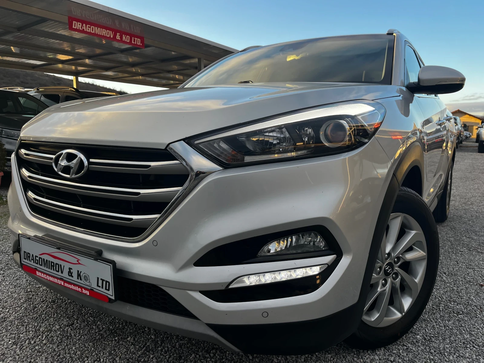 Hyundai Tucson 1.7Crdi / Xpossible / 135.000km, снимка 1