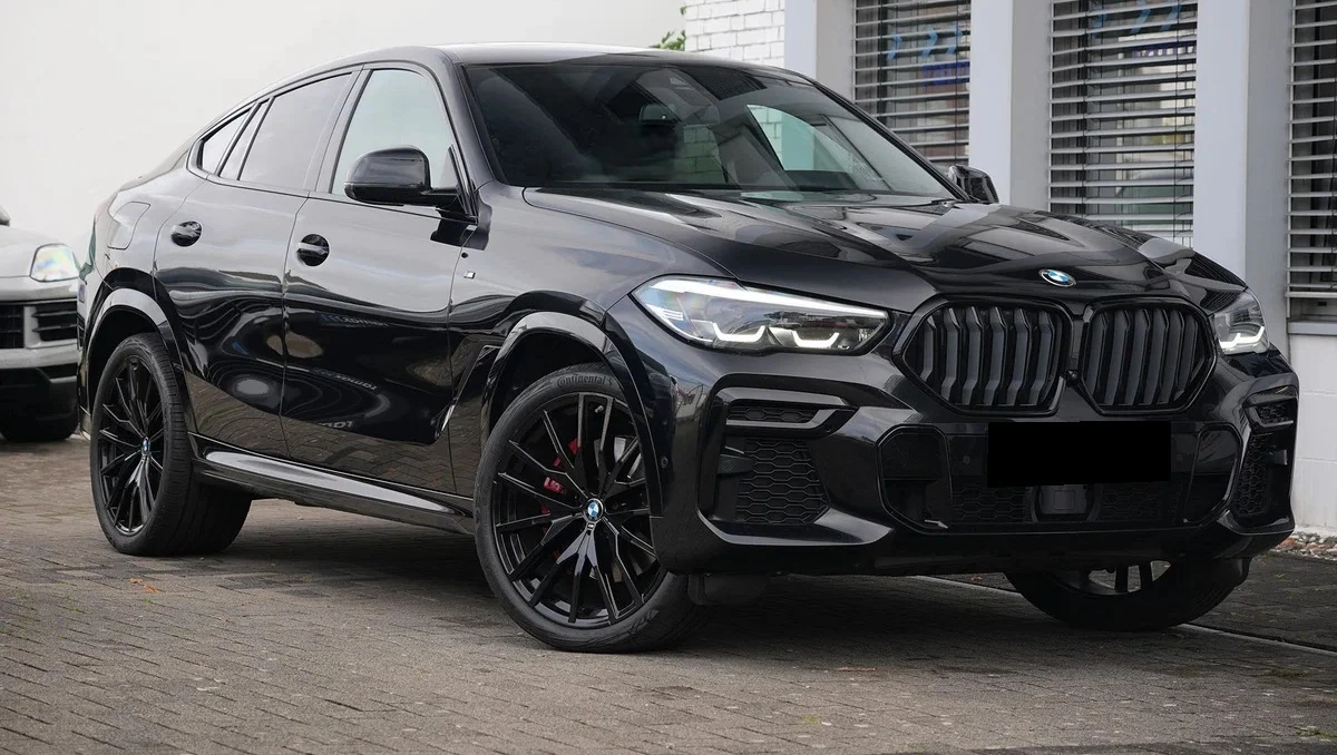 BMW X6 30d xDrive M Pack, снимка 1