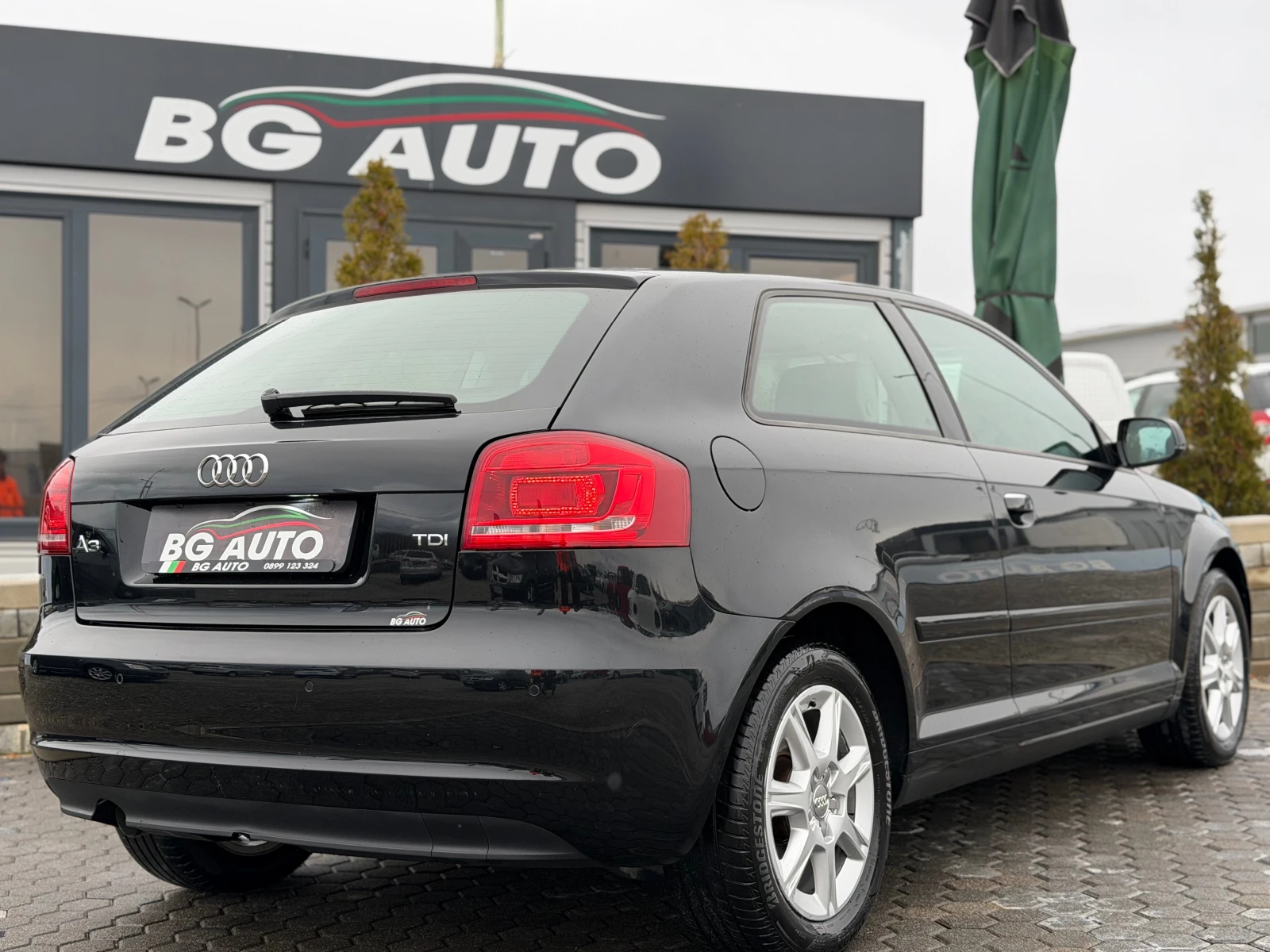 Audi A3 * 1.6-90* LED* FACELIFT* EURO 5* АВТОПИЛОТ* ИТАЛИЯ - изображение 4