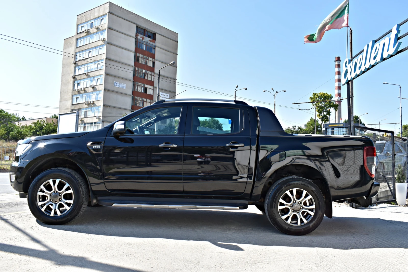 Ford Ranger 3.2D* AUTOMAT* WILDTRACK - изображение 3