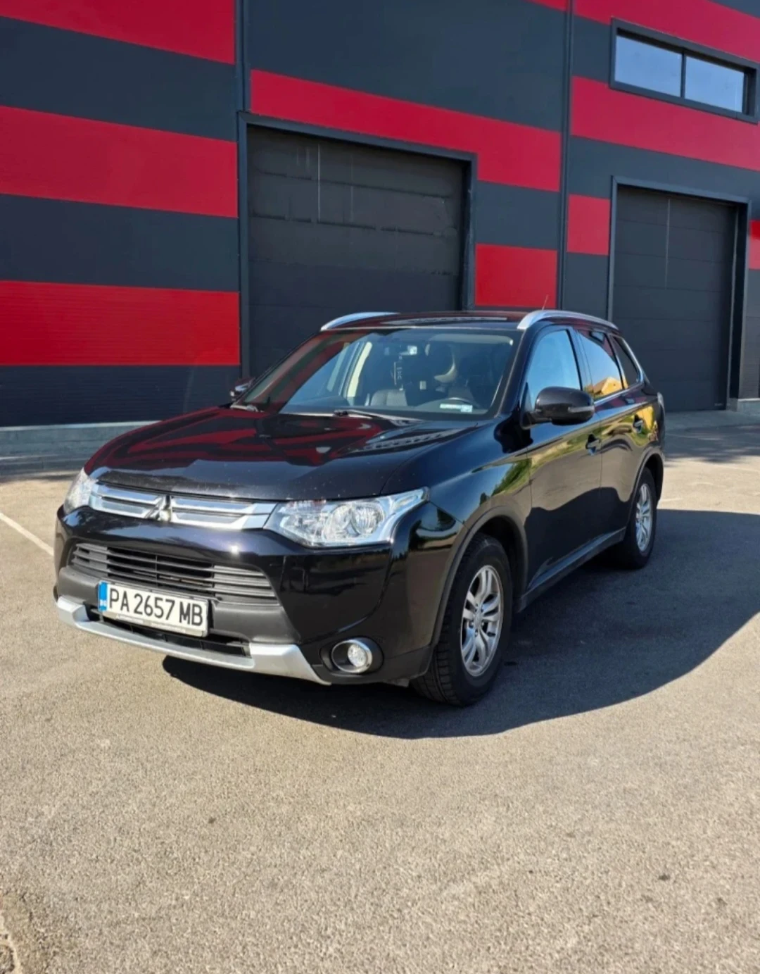 Mitsubishi Outlander ������/���, 2.0, 4WD | Mobile.bg � ����������� 1