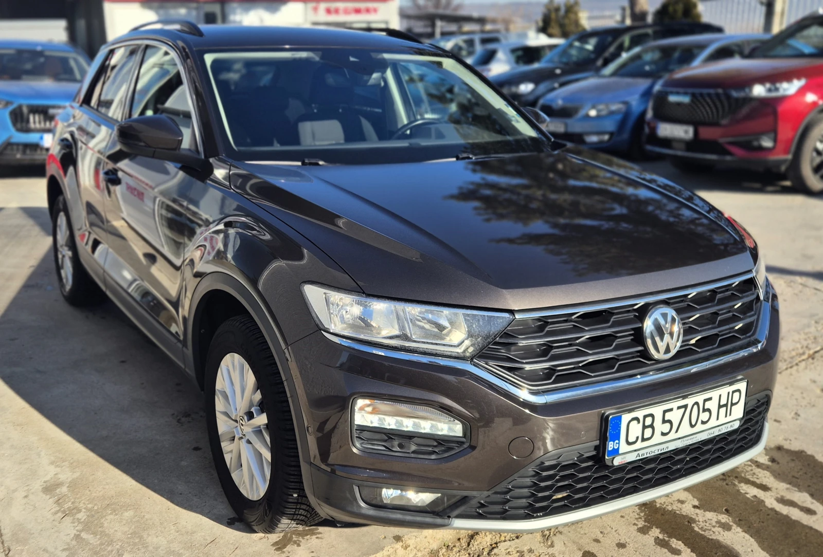 VW T-Roc 63845км. - изображение 3