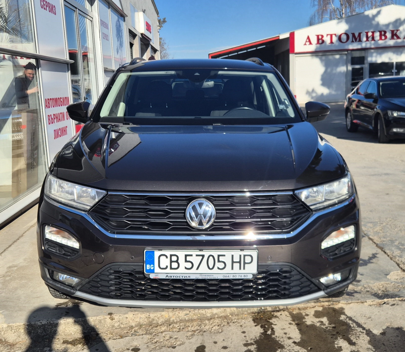 VW T-Roc 63845км. - изображение 2