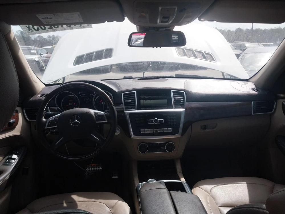 Mercedes-Benz ML 400  - изображение 8