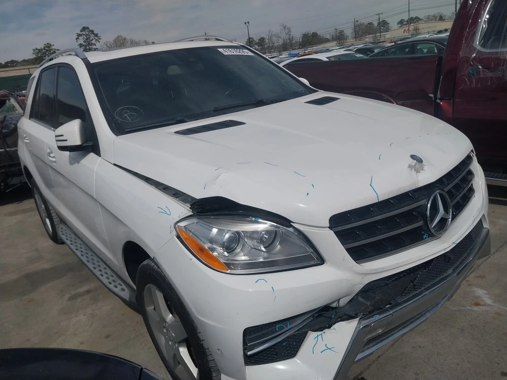 Mercedes-Benz ML 400  - изображение 3