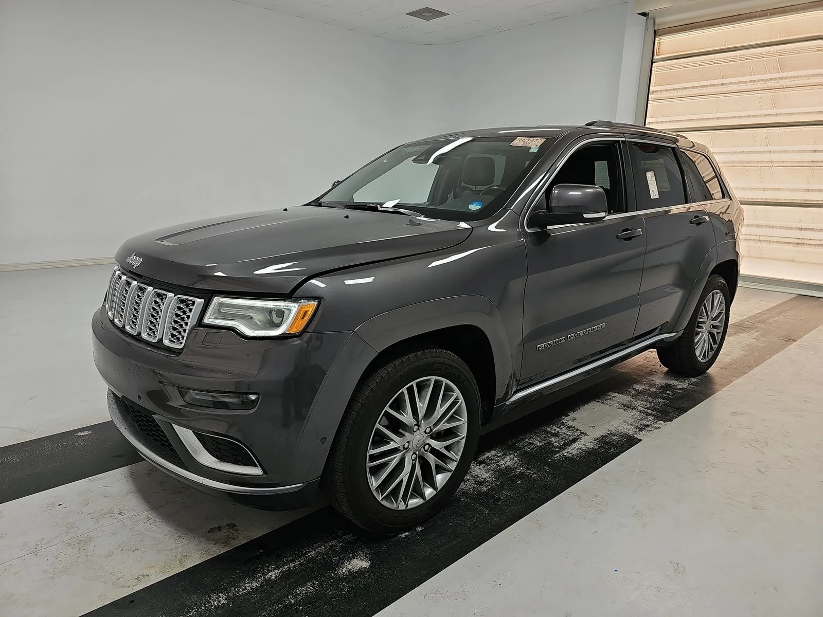 Jeep Grand cherokee ТОП СЪСТОЯНИЕ* SUMMIT* FULL* 5.7 HEMI* 8ZF* 4Х4*  - изображение 10