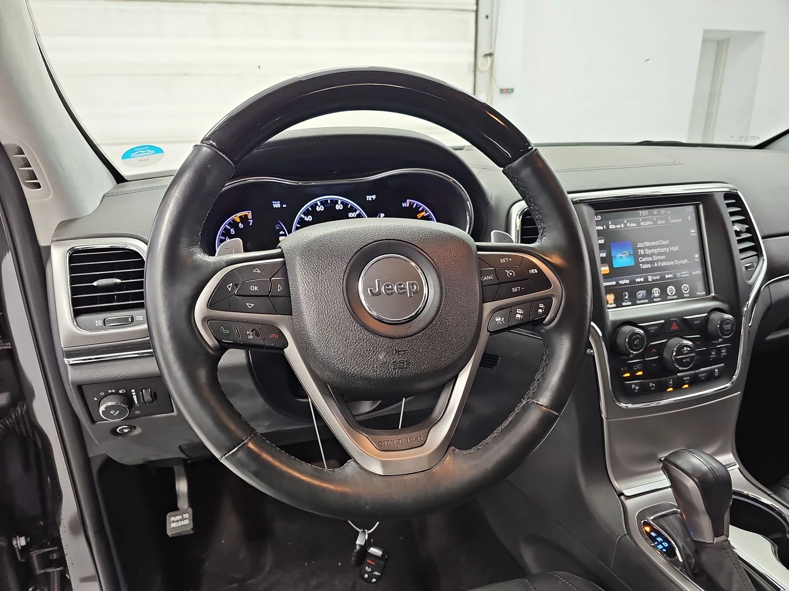 Jeep Grand cherokee ТОП СЪСТОЯНИЕ* SUMMIT* FULL* 5.7 HEMI* 8ZF* 4Х4*  - изображение 7