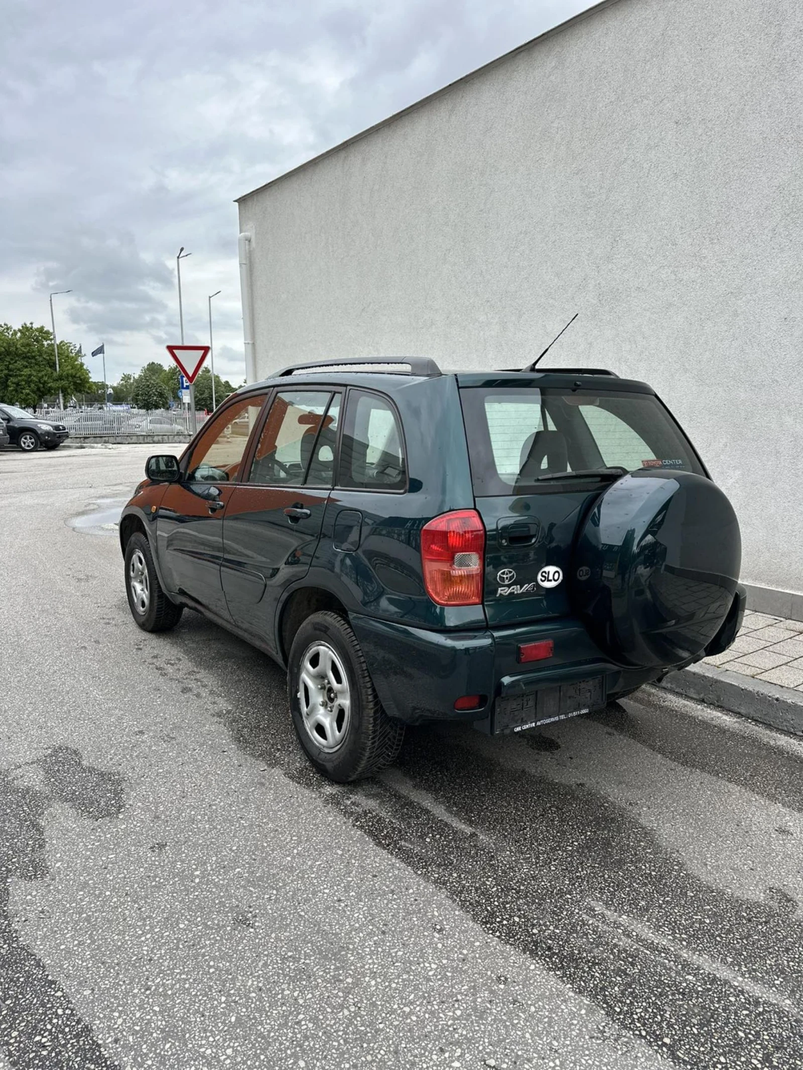Toyota Rav4 2.0 , 150к.с, 4х4, Бензин, Климатик - изображение 5