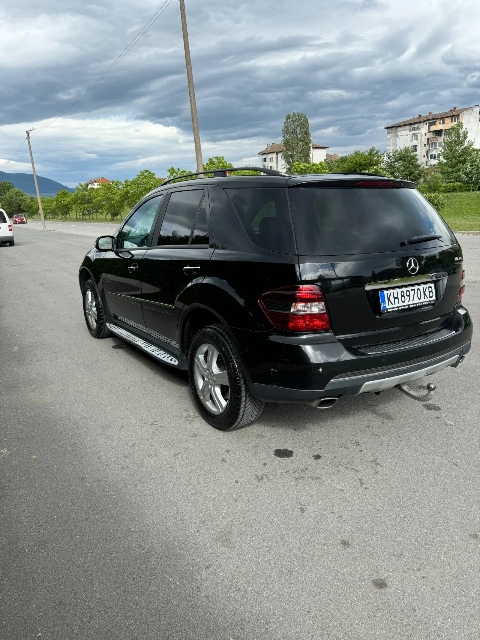 Mercedes-Benz ML 350  - изображение 4