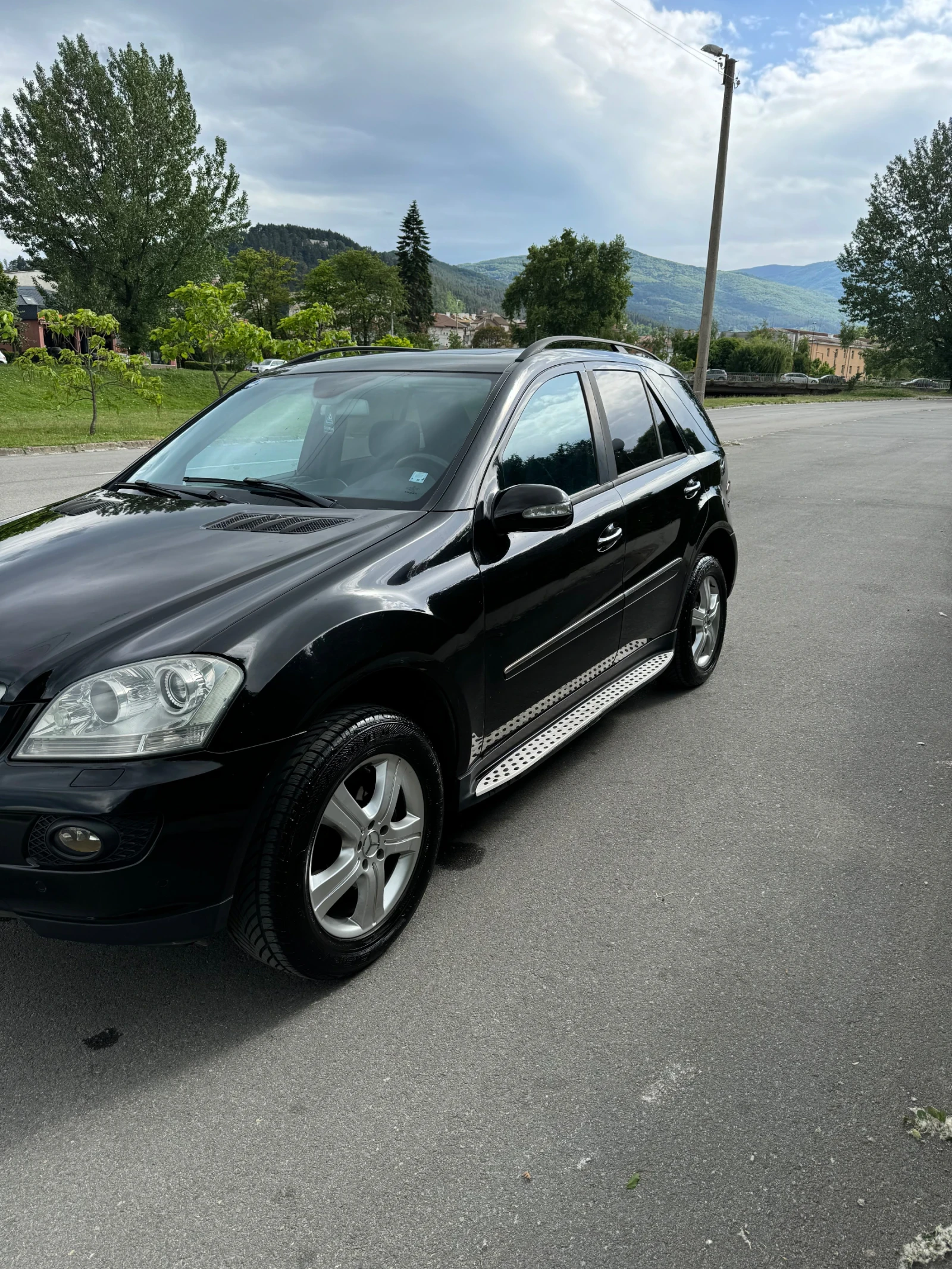Mercedes-Benz ML 350  - изображение 3