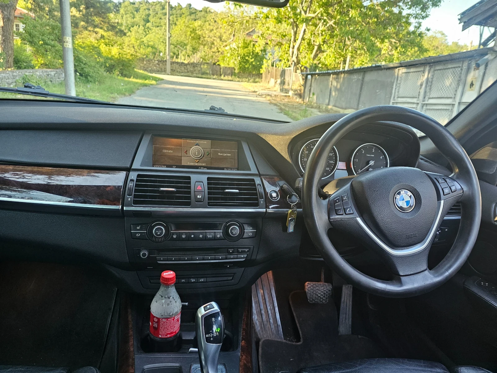 BMW X5 7 местен - изображение 9
