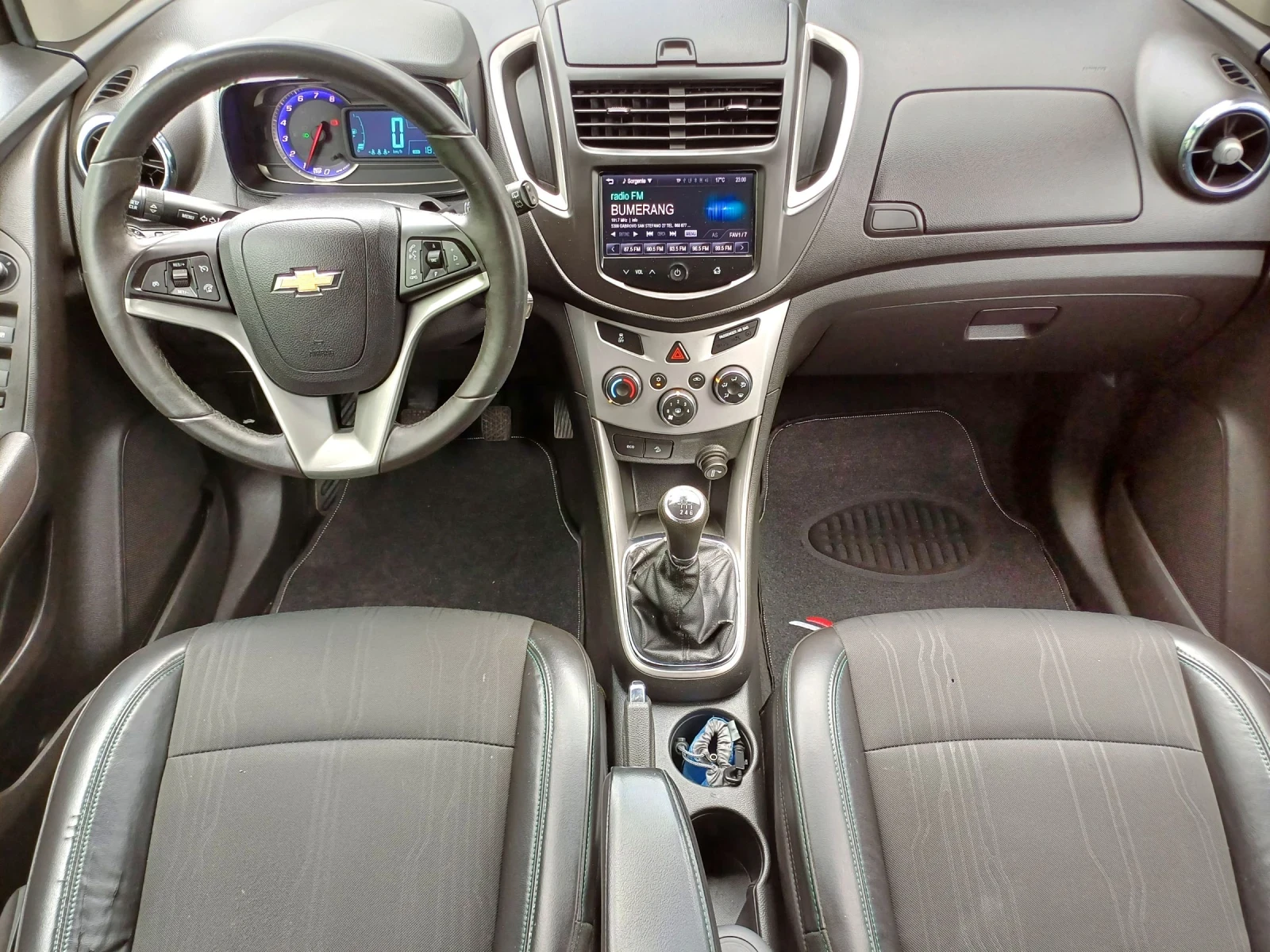 Chevrolet Trax 1.4/140/TURBO4X4 GPL - изображение 8