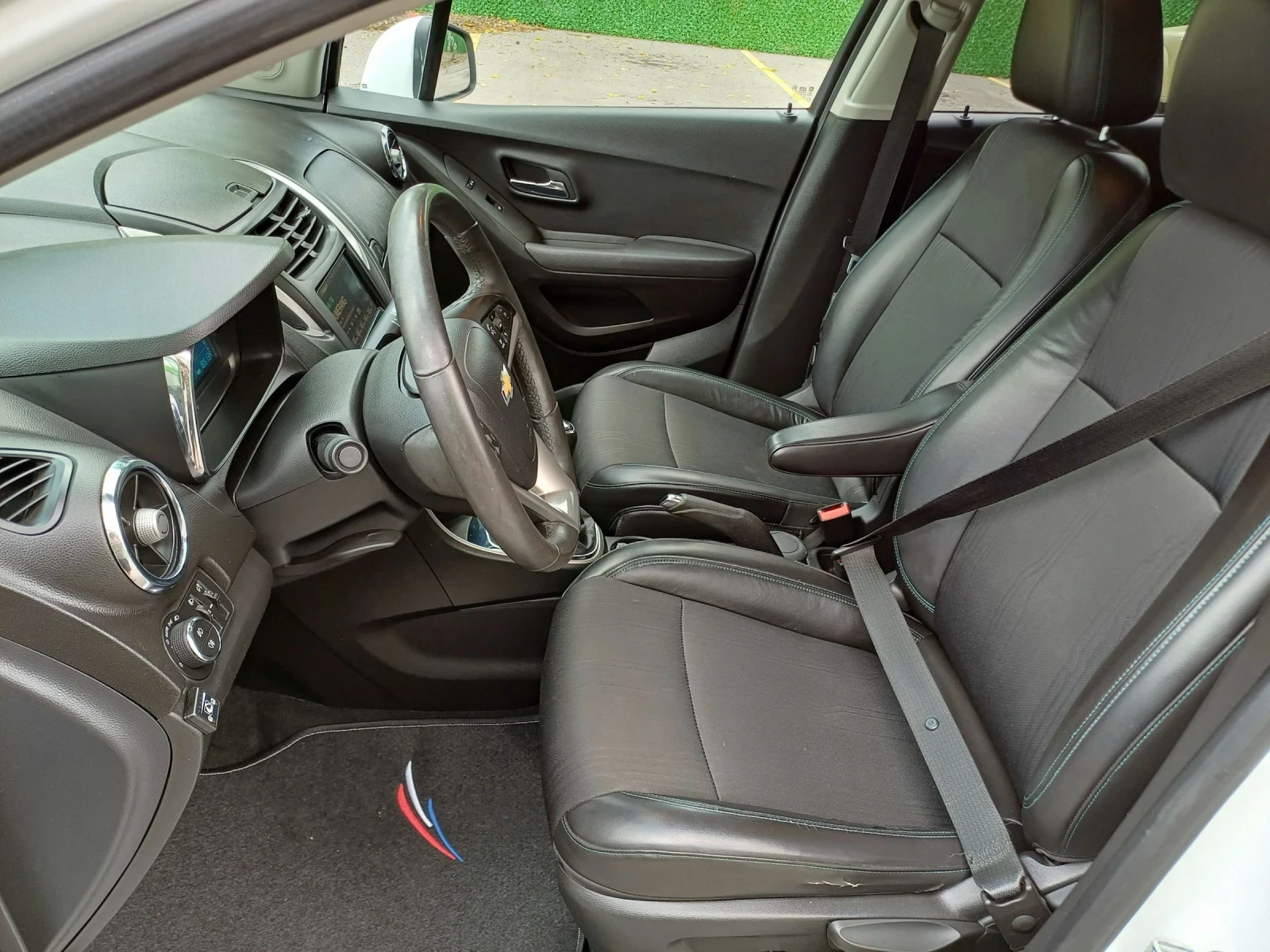 Chevrolet Trax 1.4/140/TURBO4X4 GPL - изображение 7