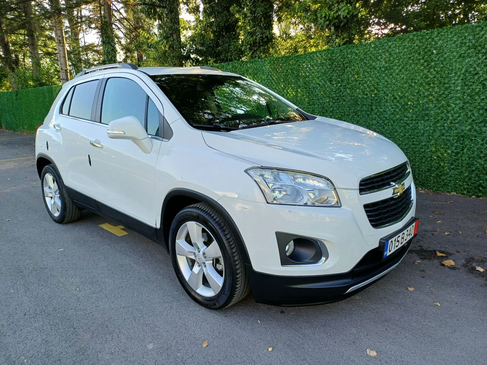 Chevrolet Trax 1.4/140/TURBO4X4 GPL - изображение 2