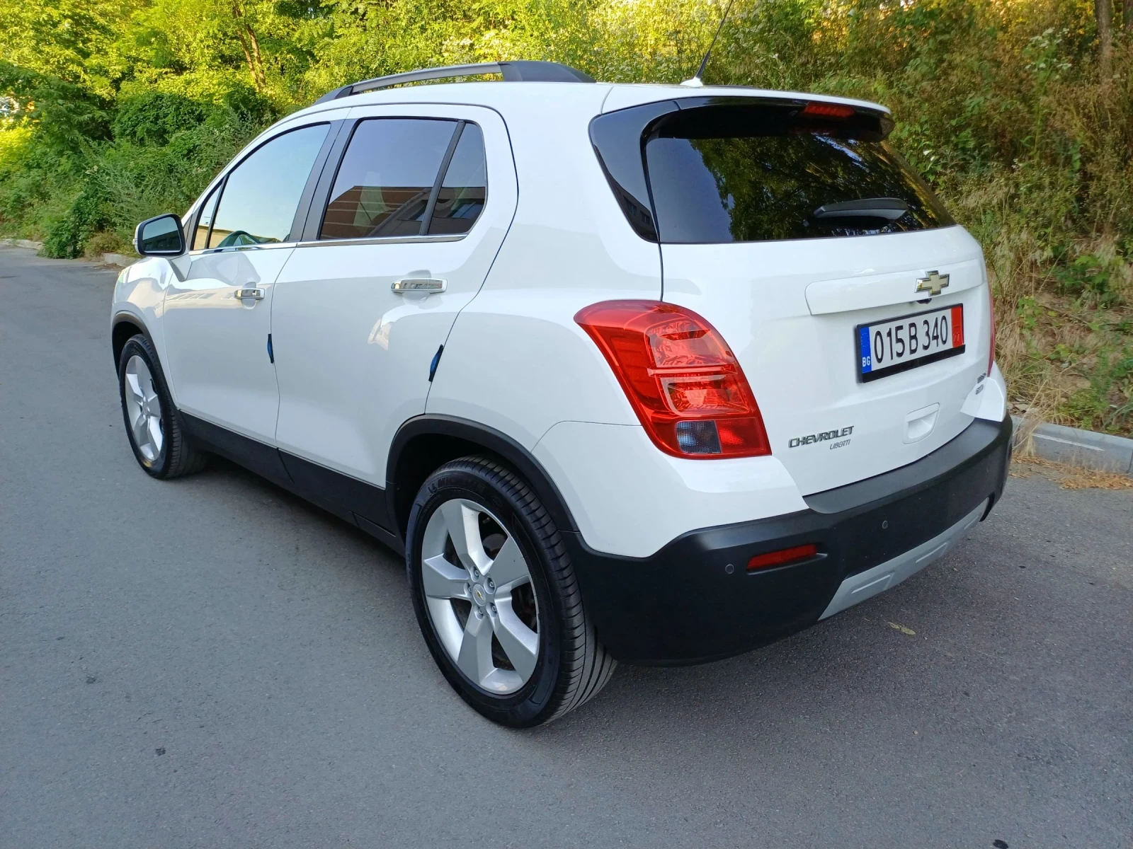 Chevrolet Trax 1.4/140/TURBO4X4 GPL - изображение 4