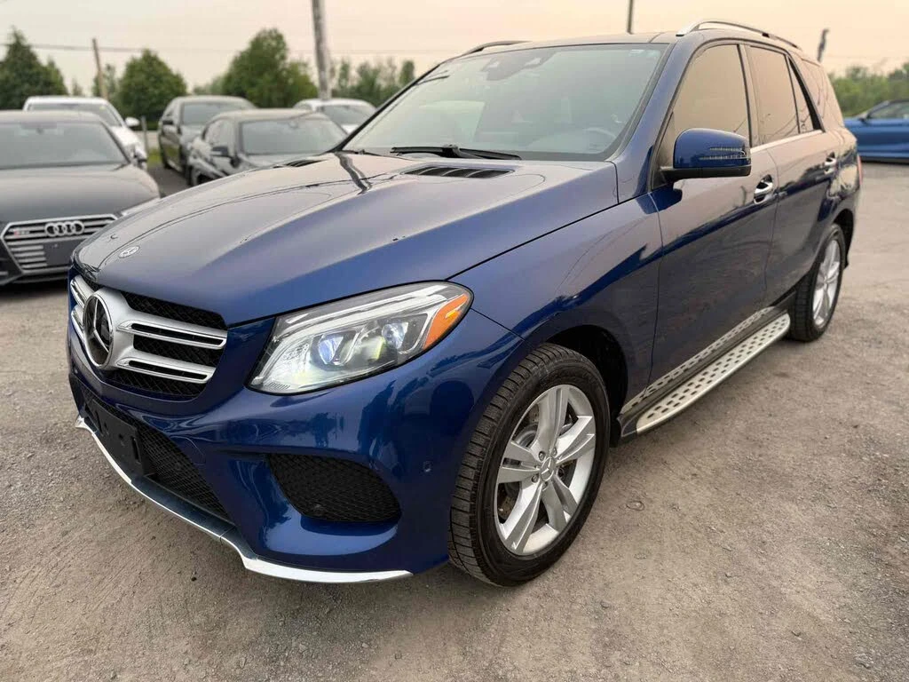 Mercedes-Benz GLE 400 * AMG PACK* 4MATIC* 360CAM АвтоКредит(ЦЕНА ДО БГ) - изображение 2