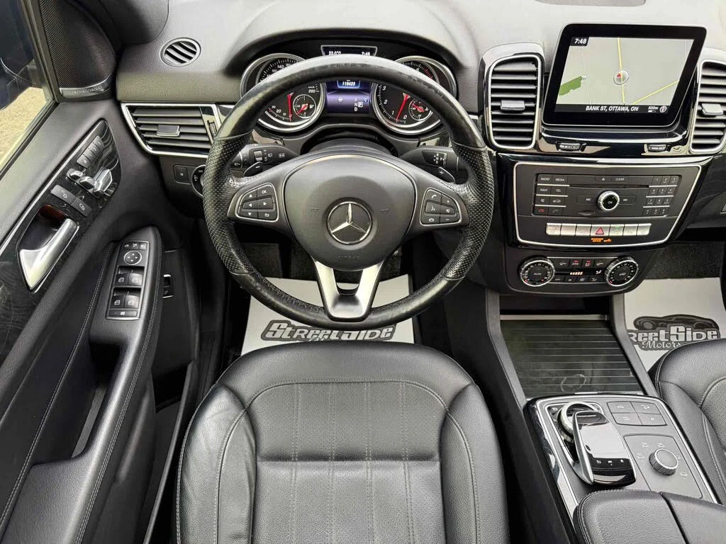 Mercedes-Benz GLE 400 * AMG PACK* 4MATIC* 360CAM АвтоКредит(ЦЕНА ДО БГ) - изображение 9