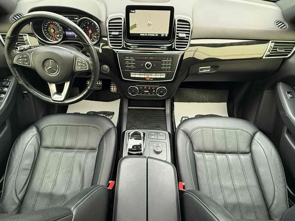 Mercedes-Benz GLE 400 * AMG PACK* 4MATIC* 360CAM АвтоКредит(ЦЕНА ДО БГ) - изображение 10
