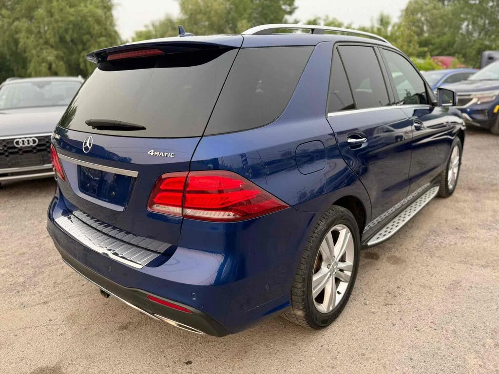 Mercedes-Benz GLE 400 * AMG PACK* 4MATIC* 360CAM АвтоКредит(ЦЕНА ДО БГ) - изображение 5