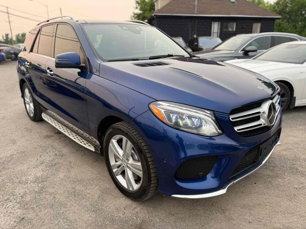 Mercedes-Benz GLE 400 * AMG PACK* 4MATIC* 360CAM АвтоКредит(ЦЕНА ДО БГ) - изображение 6