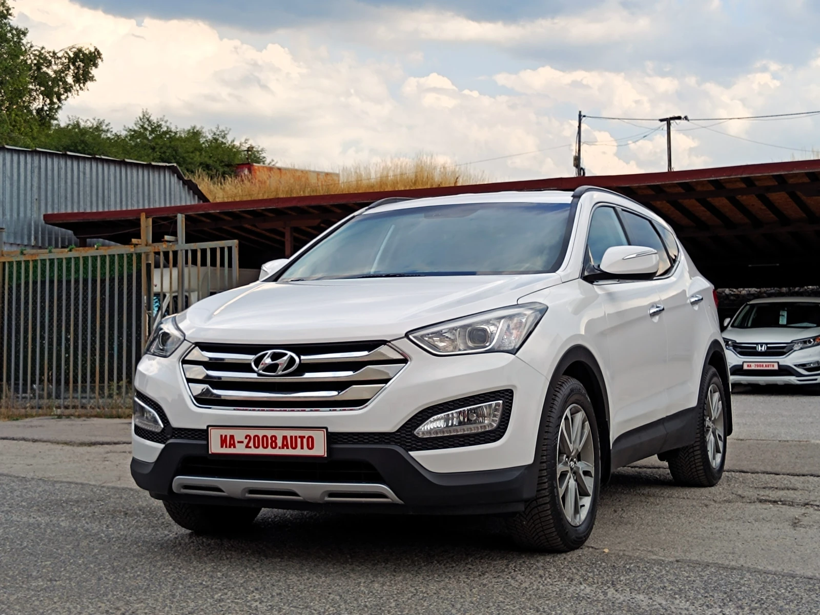 Hyundai Santa fe 2.2 CRDi* 4x4* 6+ 1* * EURO 5B*  | Mobile.bg   1