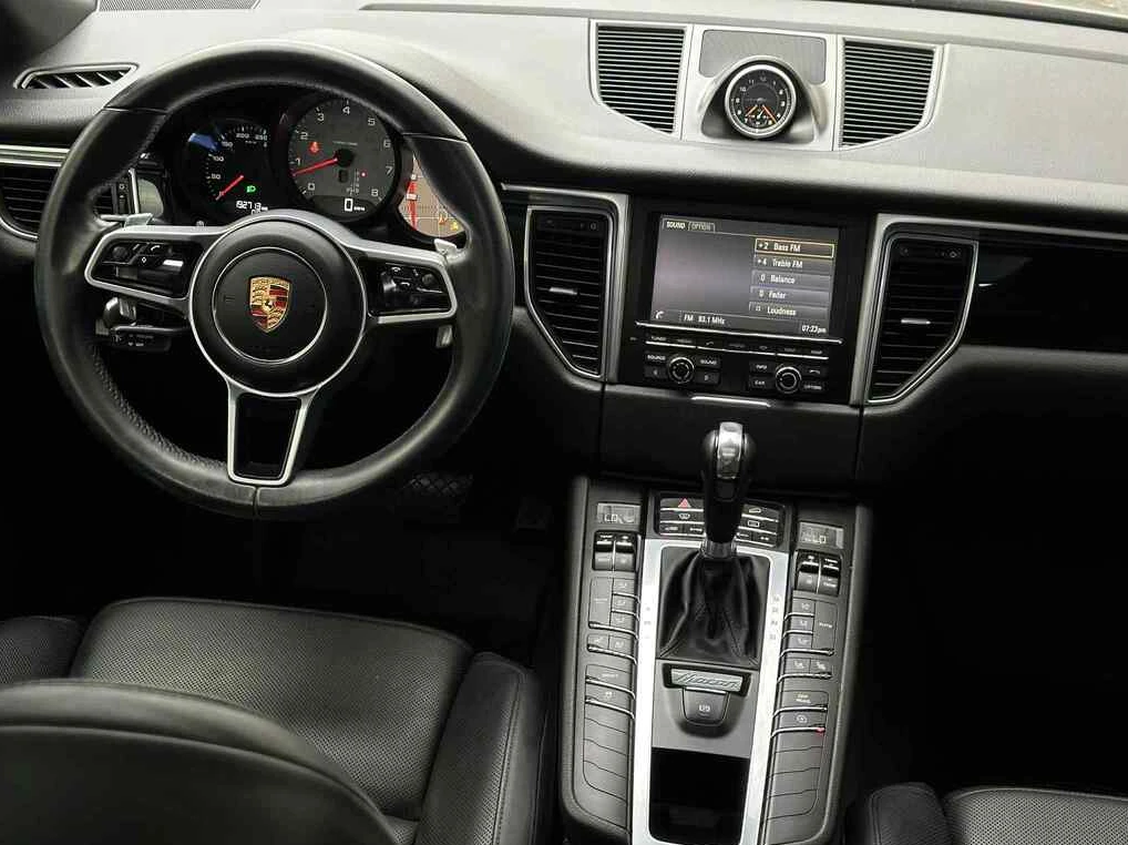Porsche Macan S* PDK* KEYLESS* ОБДУХ* КАМЕРА - изображение 8