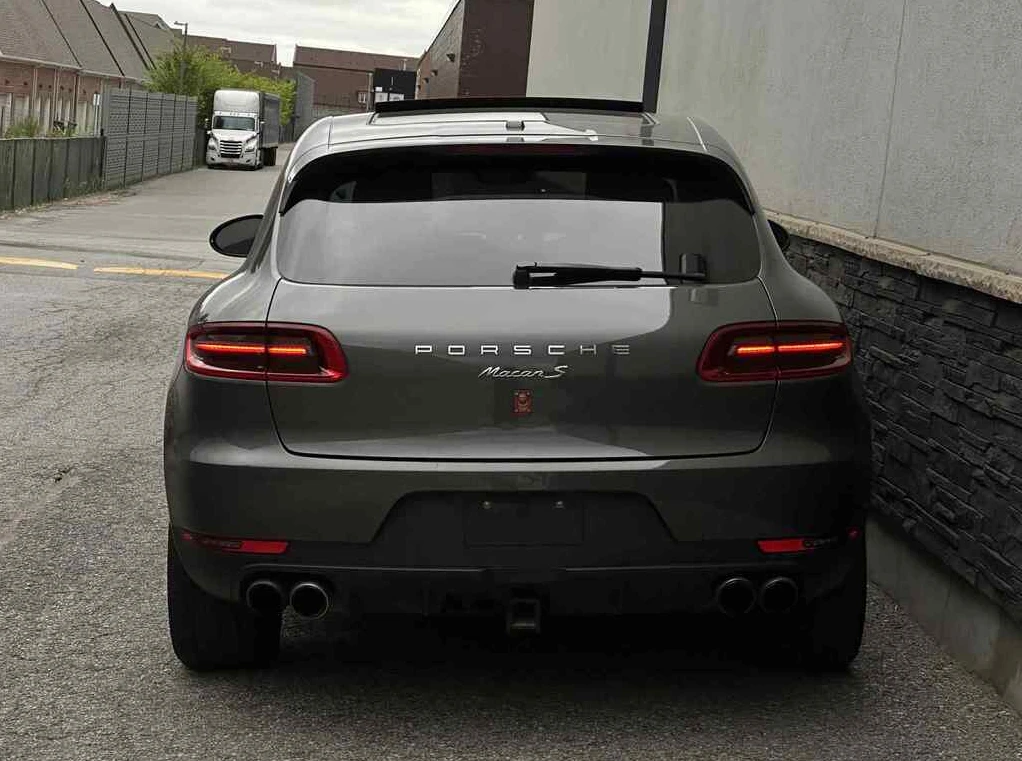 Porsche Macan S* PDK* KEYLESS* ОБДУХ* КАМЕРА - изображение 5