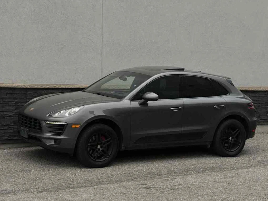 Porsche Macan S* PDK* KEYLESS* ОБДУХ* КАМЕРА - изображение 2