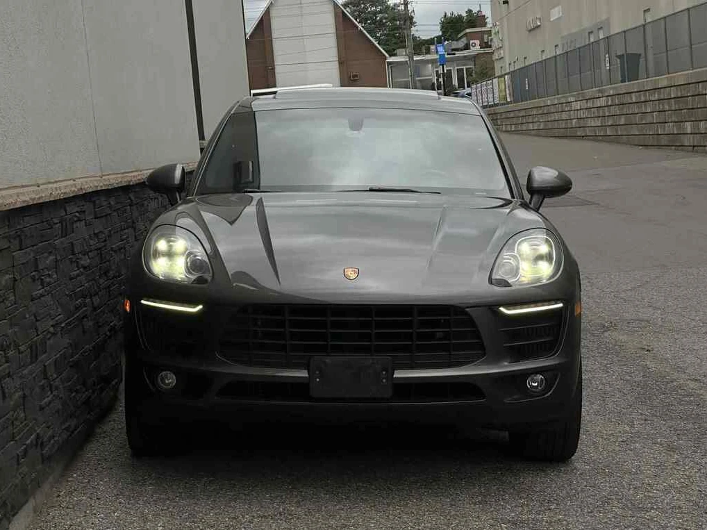 Porsche Macan S* PDK* KEYLESS* ОБДУХ* КАМЕРА - изображение 3