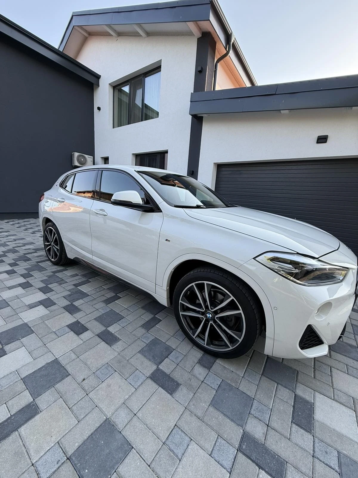 BMW X2 M-PAKET REKARO SALON - изображение 3