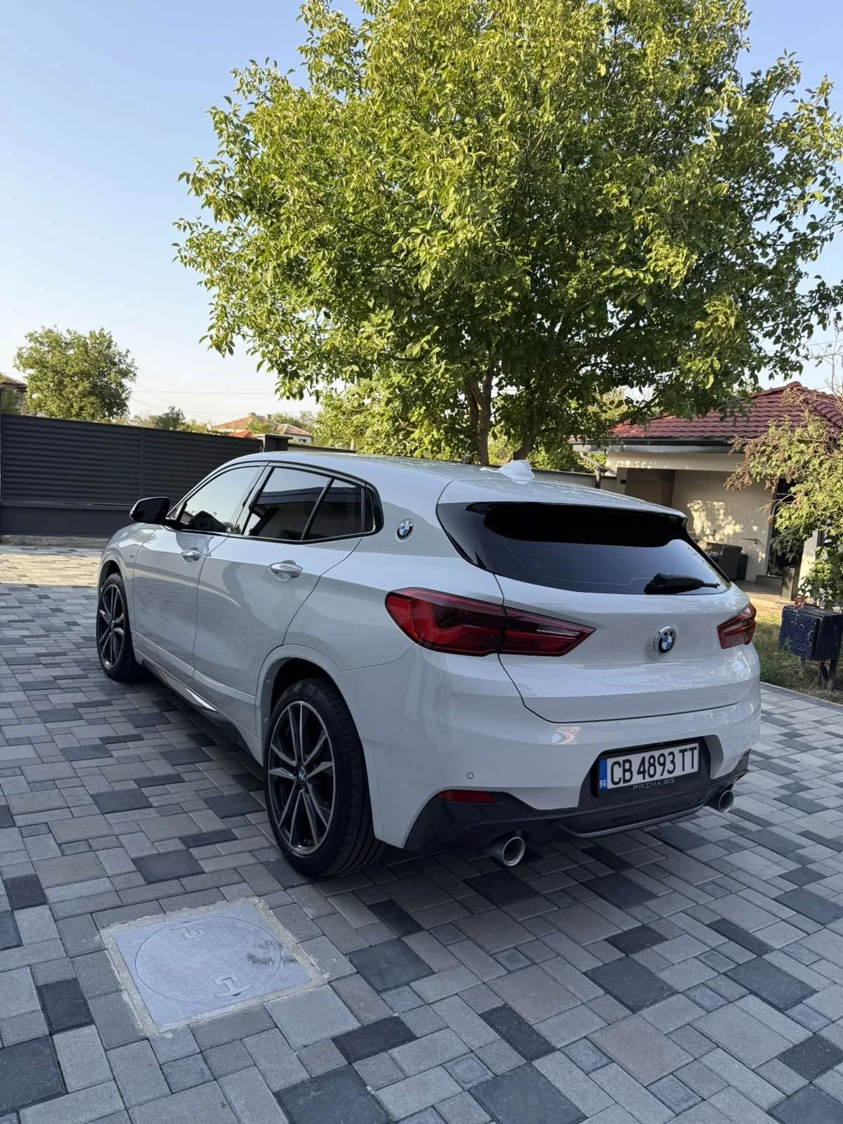 BMW X2 M-PAKET REKARO SALON - изображение 6
