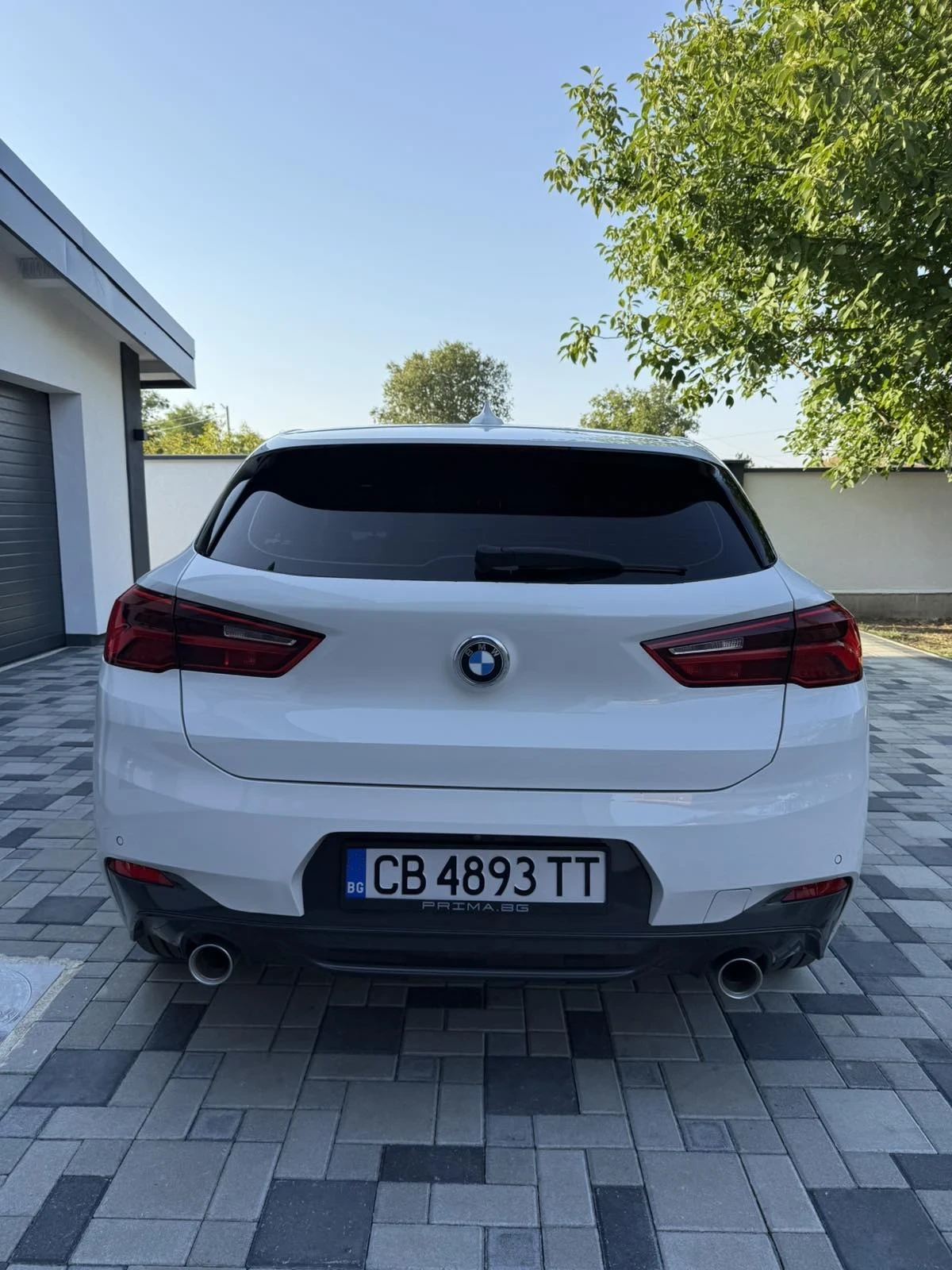 BMW X2 M-PAKET REKARO SALON - изображение 5
