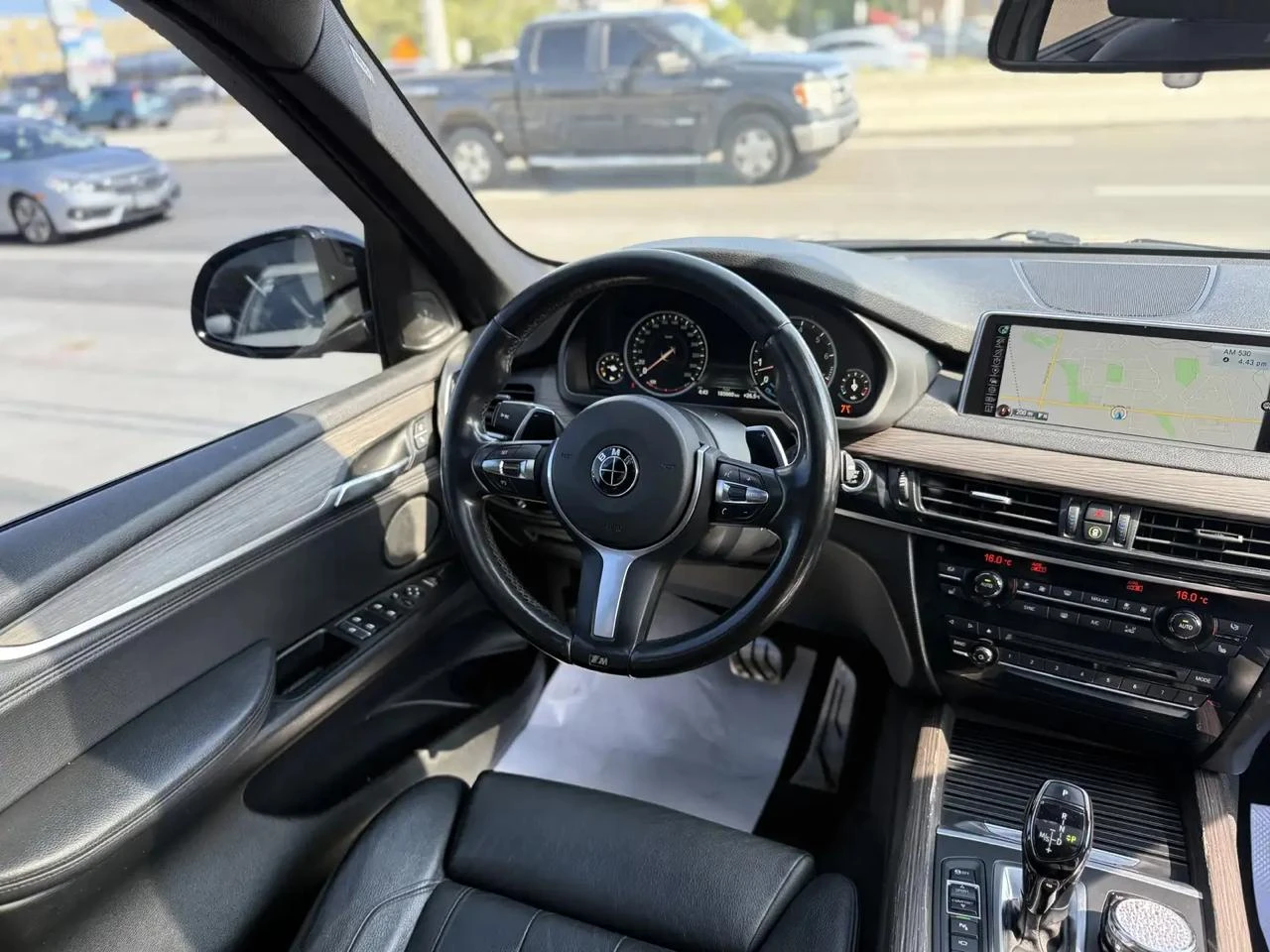 BMW X5 M Packet* Head up* Ambient* Harman Kardon* Pano*  - изображение 6