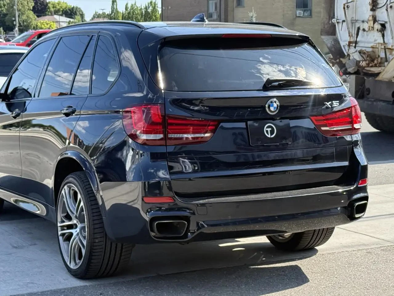 BMW X5 M Packet* Head up* Ambient* Harman Kardon* Pano*  - изображение 3