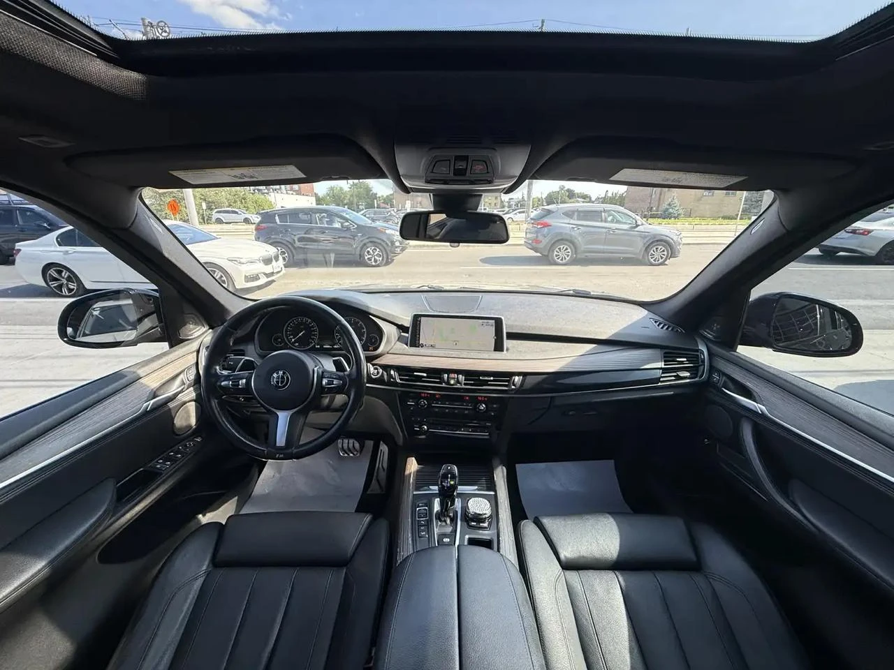 BMW X5 M Packet* Head up* Ambient* Harman Kardon* Pano*  - изображение 5