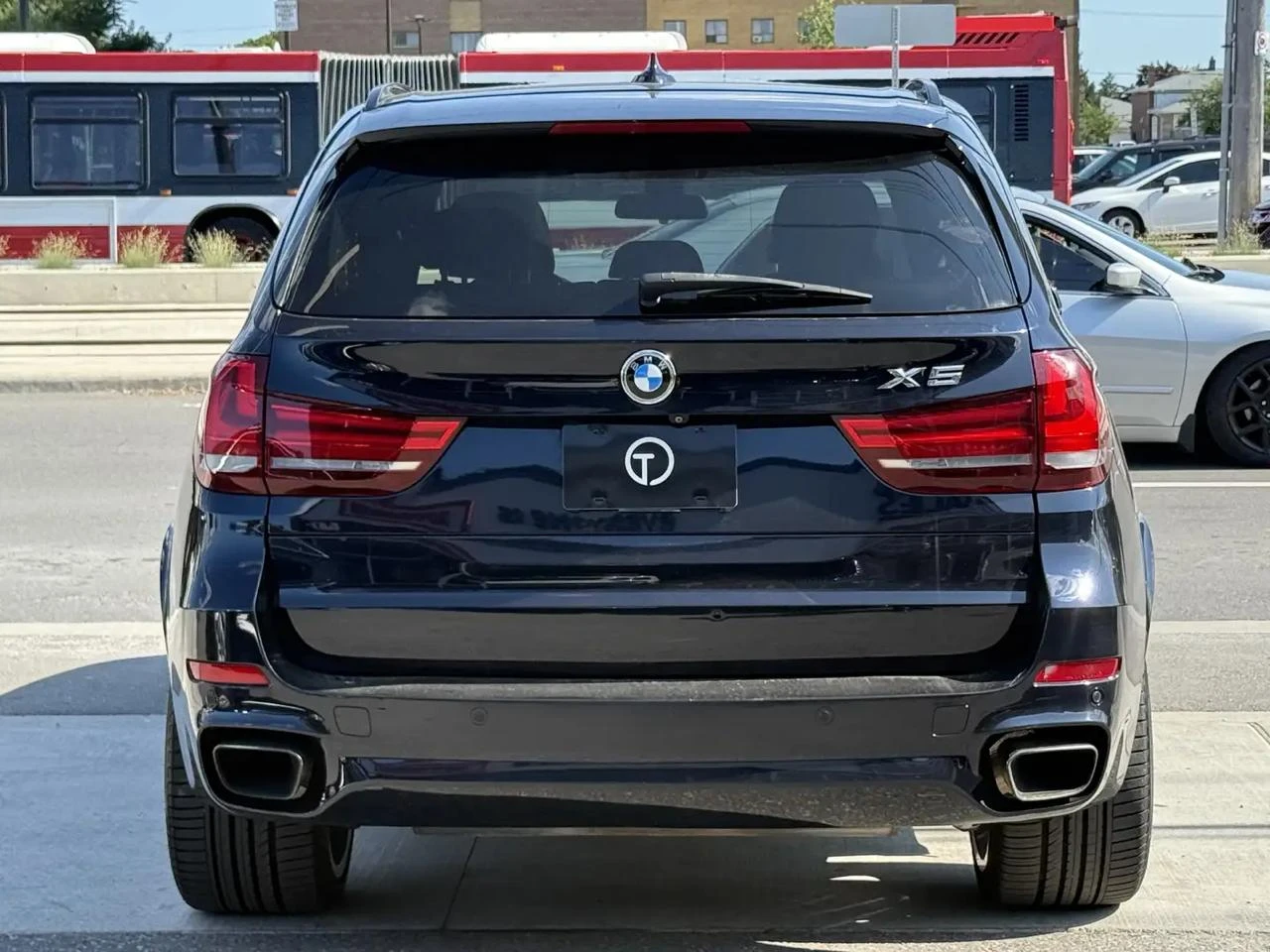 BMW X5 M Packet* Head up* Ambient* Harman Kardon* Pano*  - изображение 4