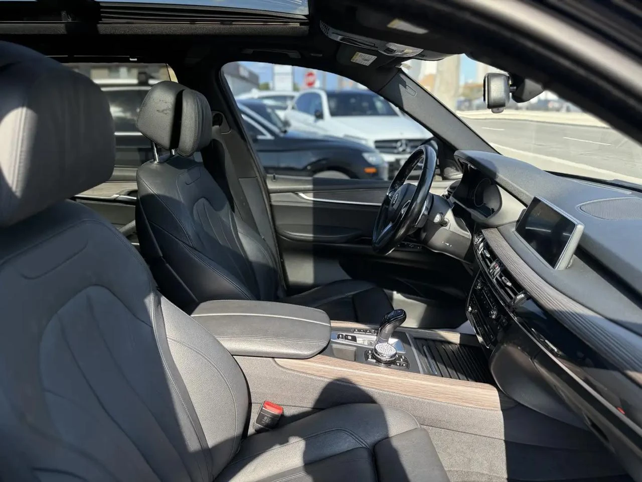 BMW X5 M Packet* Head up* Ambient* Harman Kardon* Pano*  | Mobile.bg   13