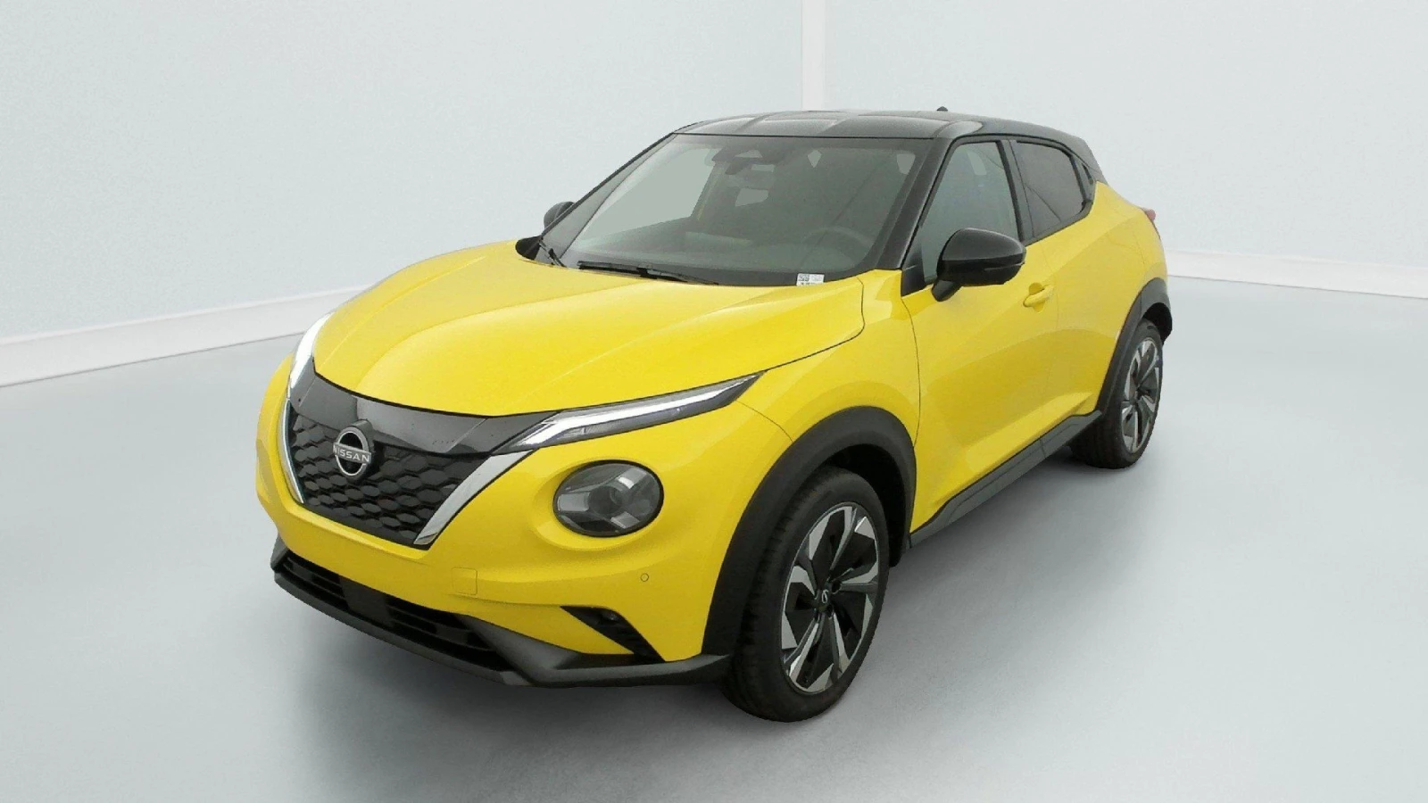 Nissan Juke ЧИСТО НОВА! - изображение 2