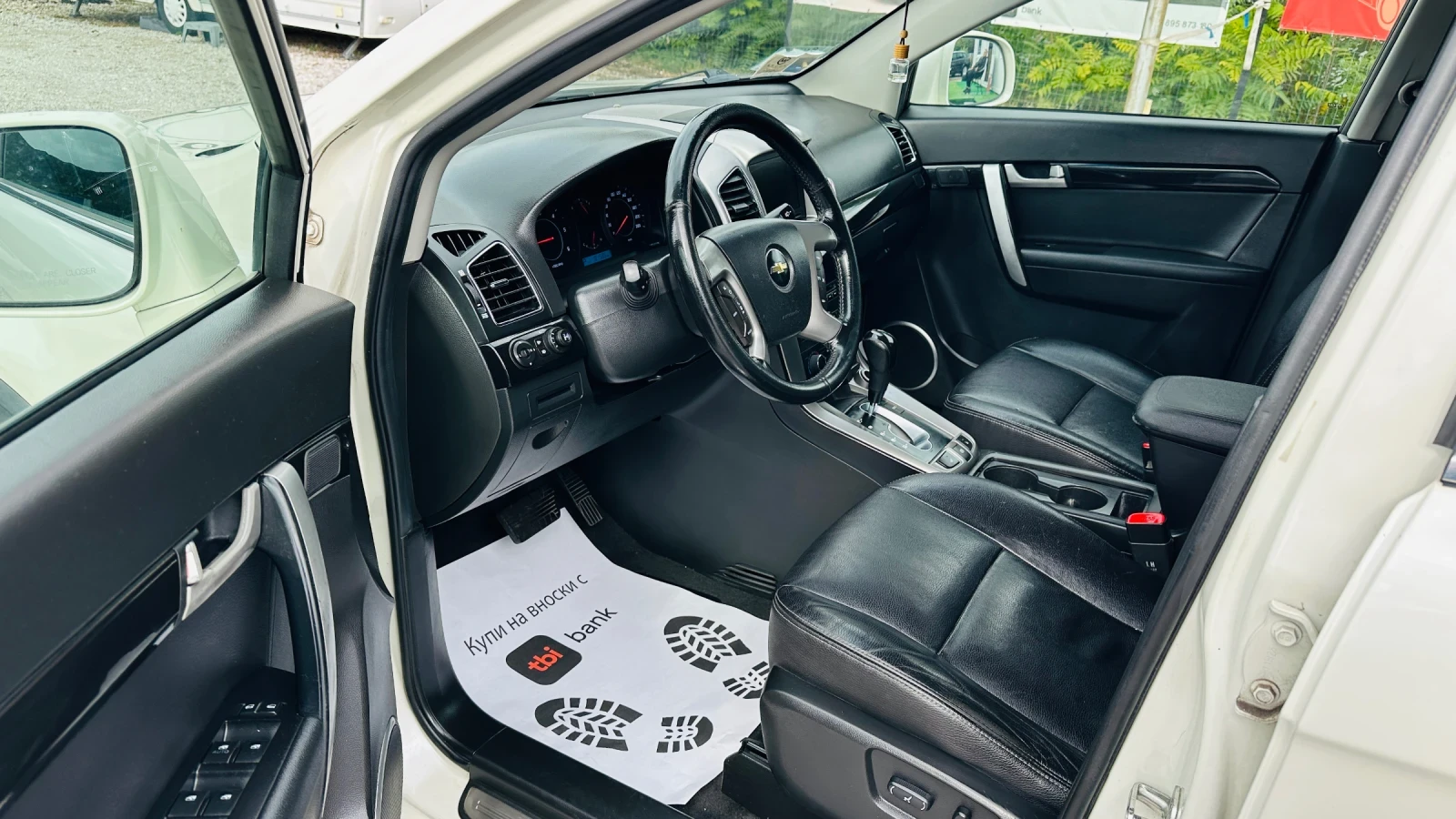 Chevrolet Captiva 2.2tdi-184kc 4x4 нави автоматик - изображение 7