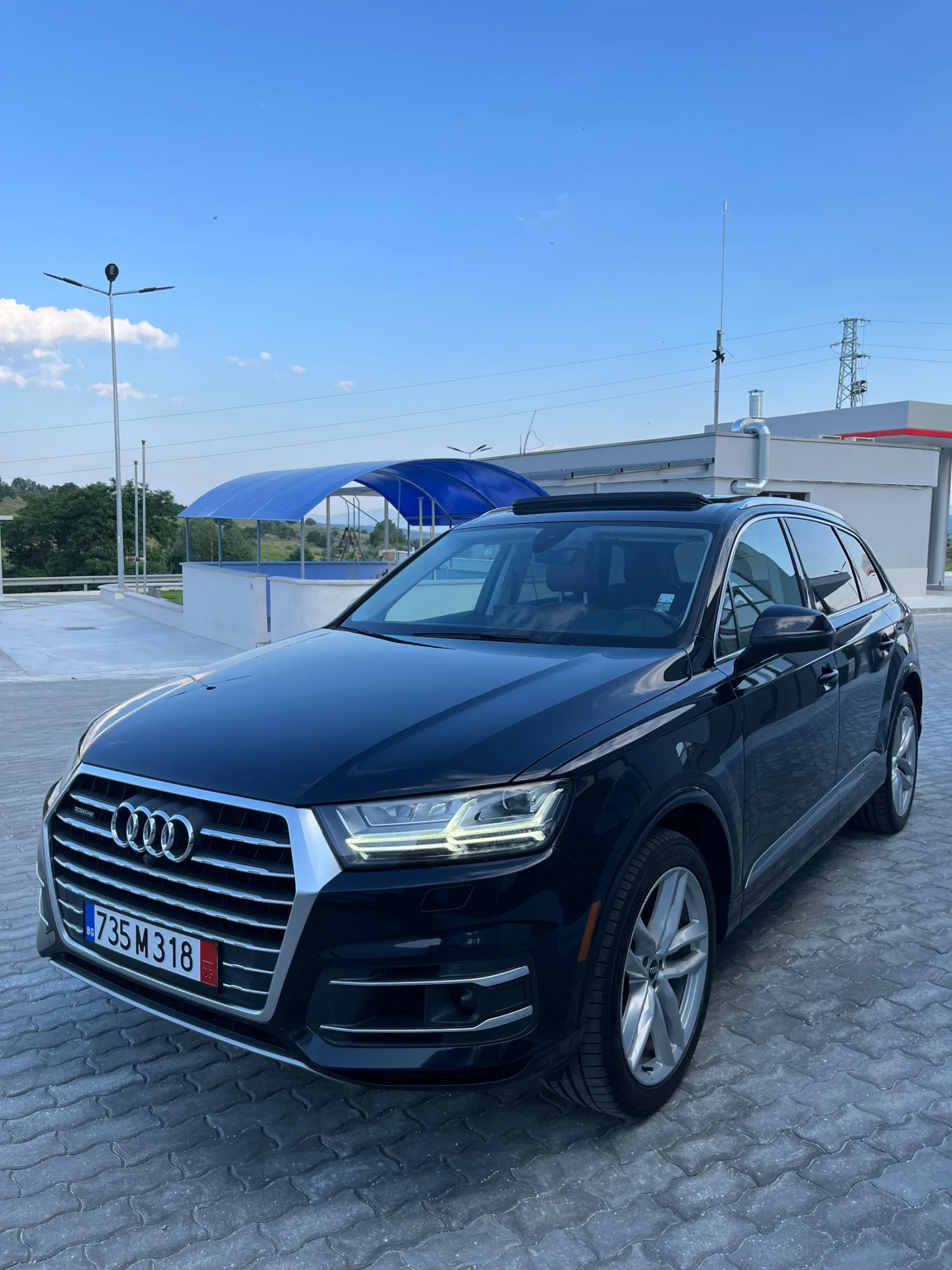 Audi Q7 3.0 V6 TFSI - изображение 2