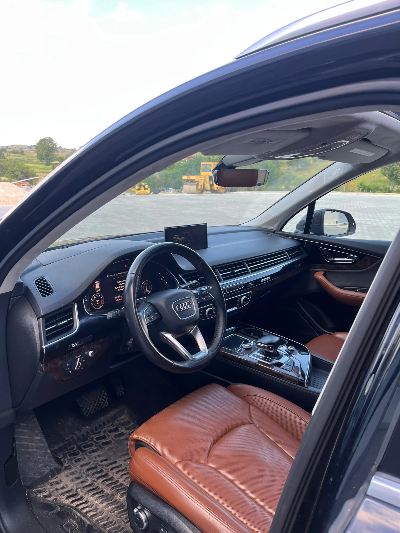 Audi Q7 3.0 V6 TFSI - изображение 6