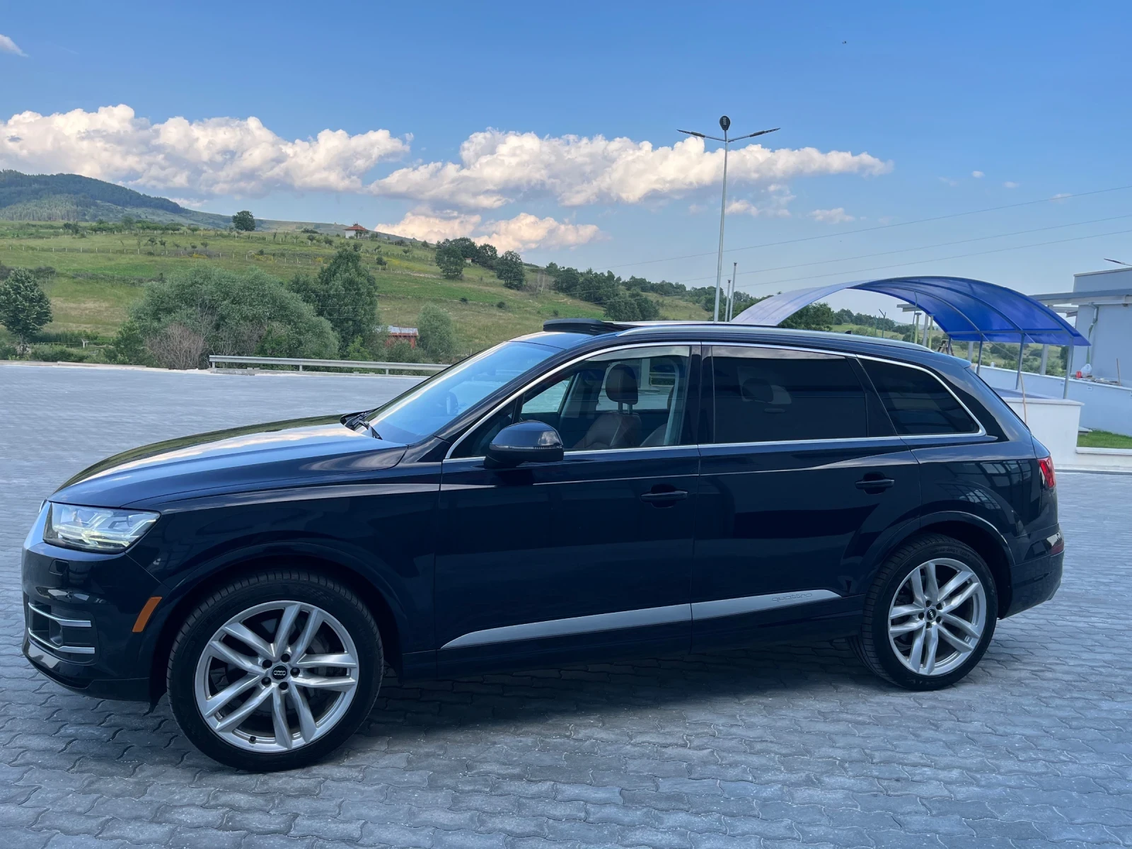 Audi Q7 3.0 V6 TFSI - изображение 3