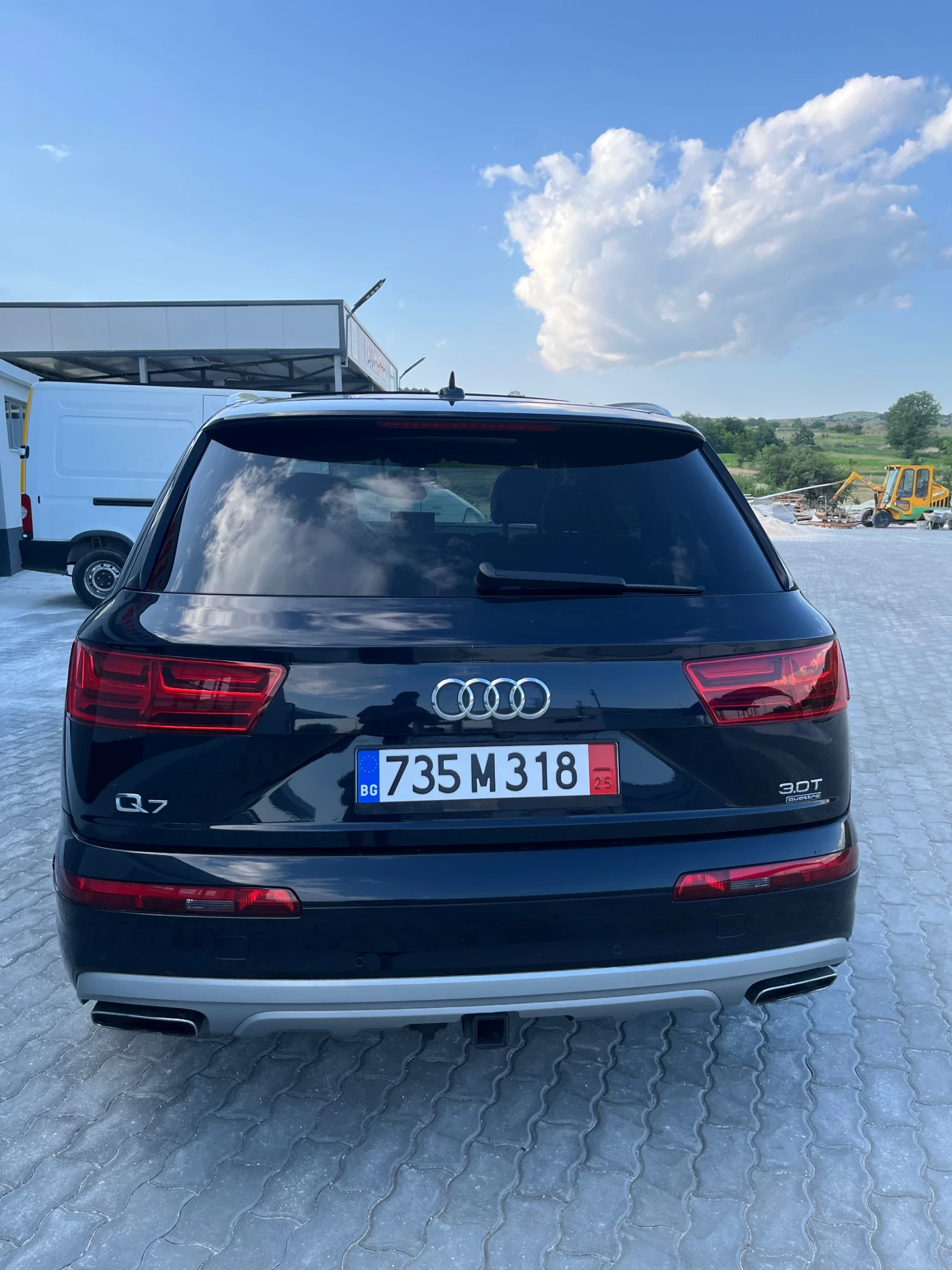 Audi Q7 3.0 V6 TFSI - изображение 4