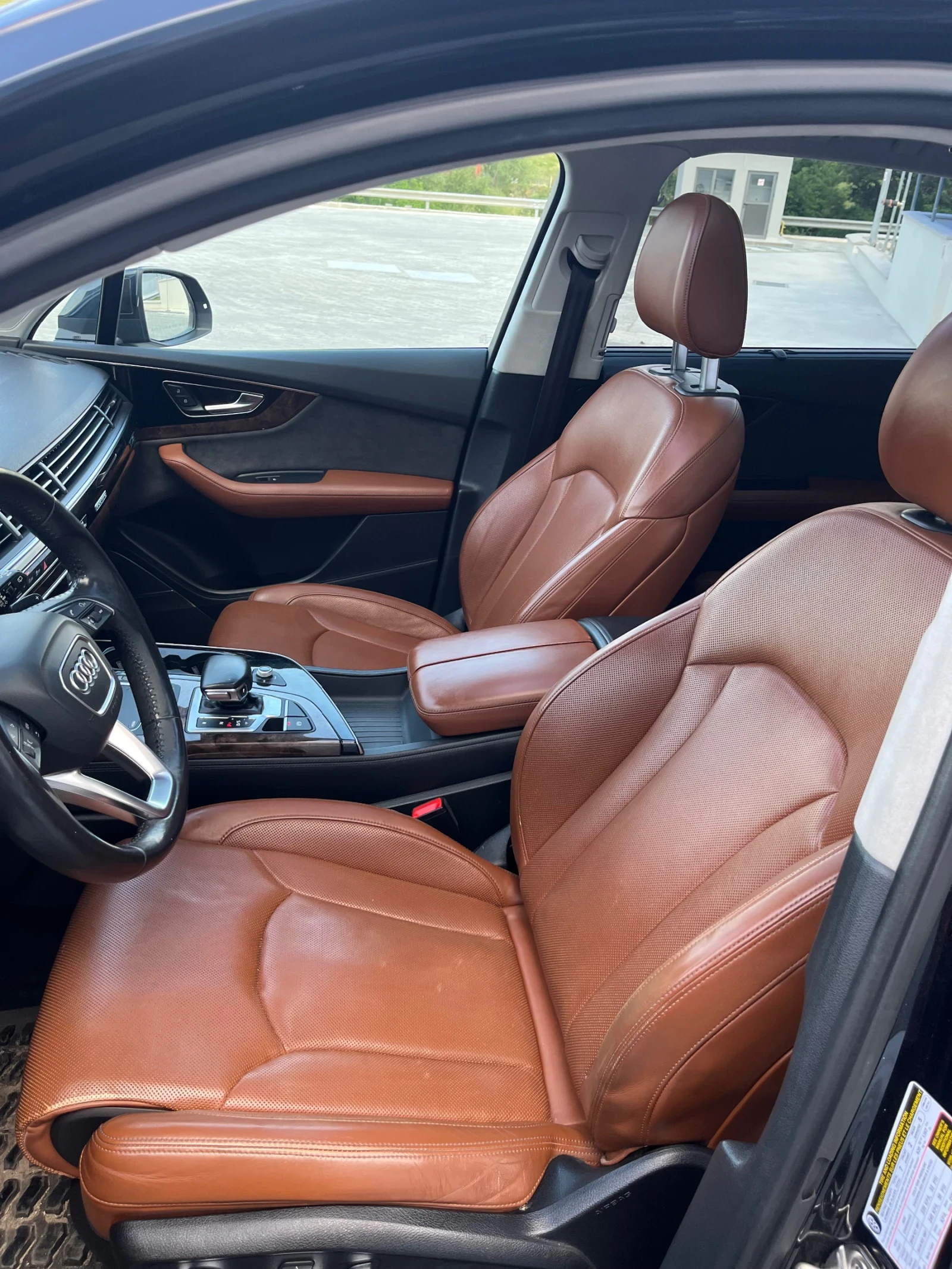Audi Q7 3.0 V6 TFSI - изображение 7