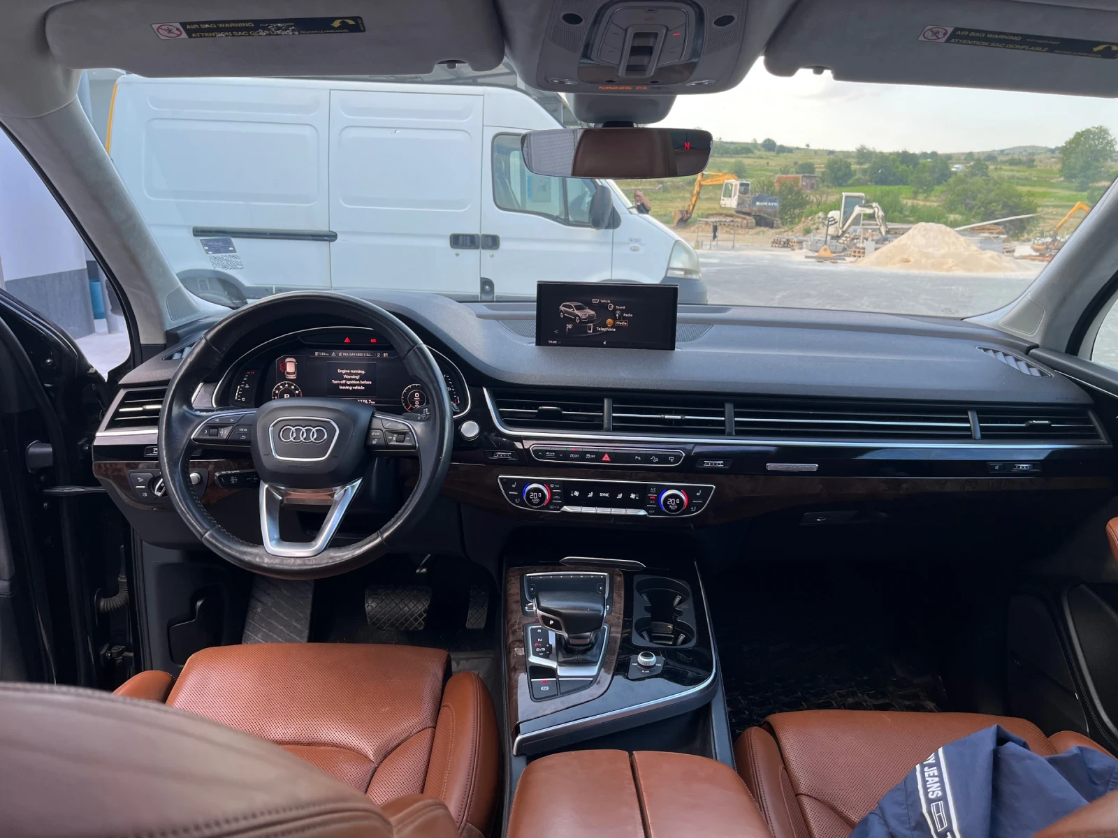 Audi Q7 3.0 V6 TFSI - изображение 8