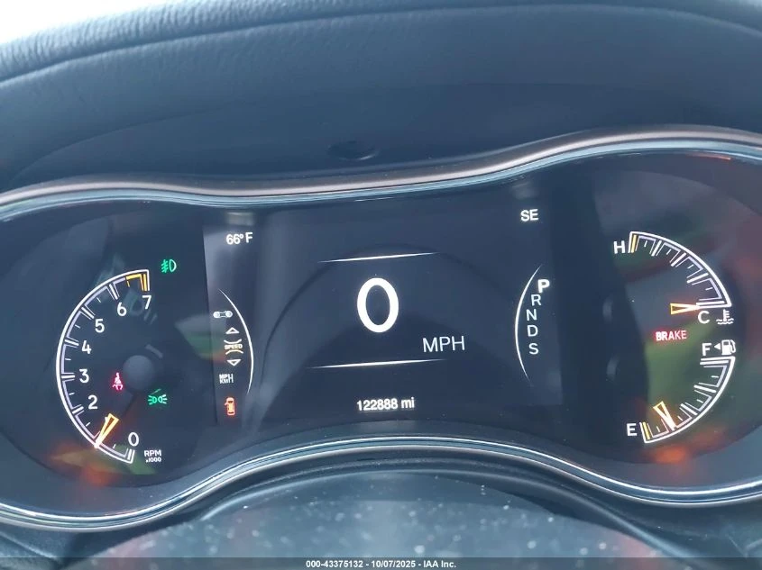 Jeep Grand cherokee 2015 JEEP GRAND CHEROKEE OVERLAND | Mobile.bg   11